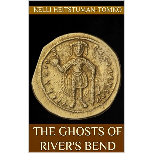 The Ghosts of River's Bend Audiolibro Por Kelli Heitstuman-Tomko arte de portada