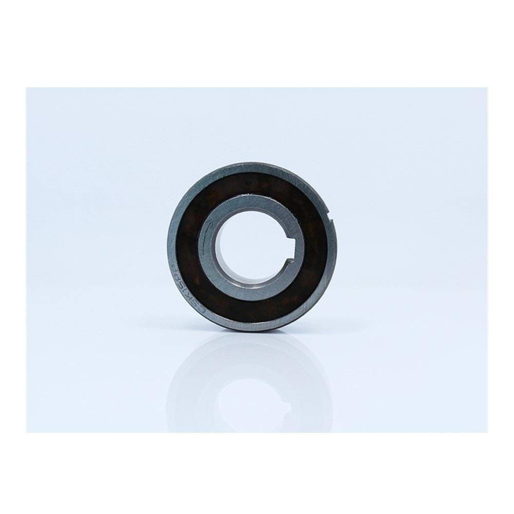 JGNAYRKJQI CSK25/18PP One Way Bearing Clutches 25x54x18mm with Keyway Freewheel Clutch Bearings