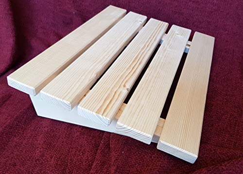 Oreiller de sauna 5L pour créer un espace détente scandinave et soulager les cervicales