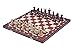 Beautiful Handcrafted Wooden Chess Set with Wooden Board and Handcrafted Chess Pieces -1-2 Players, Gift idea Products (21