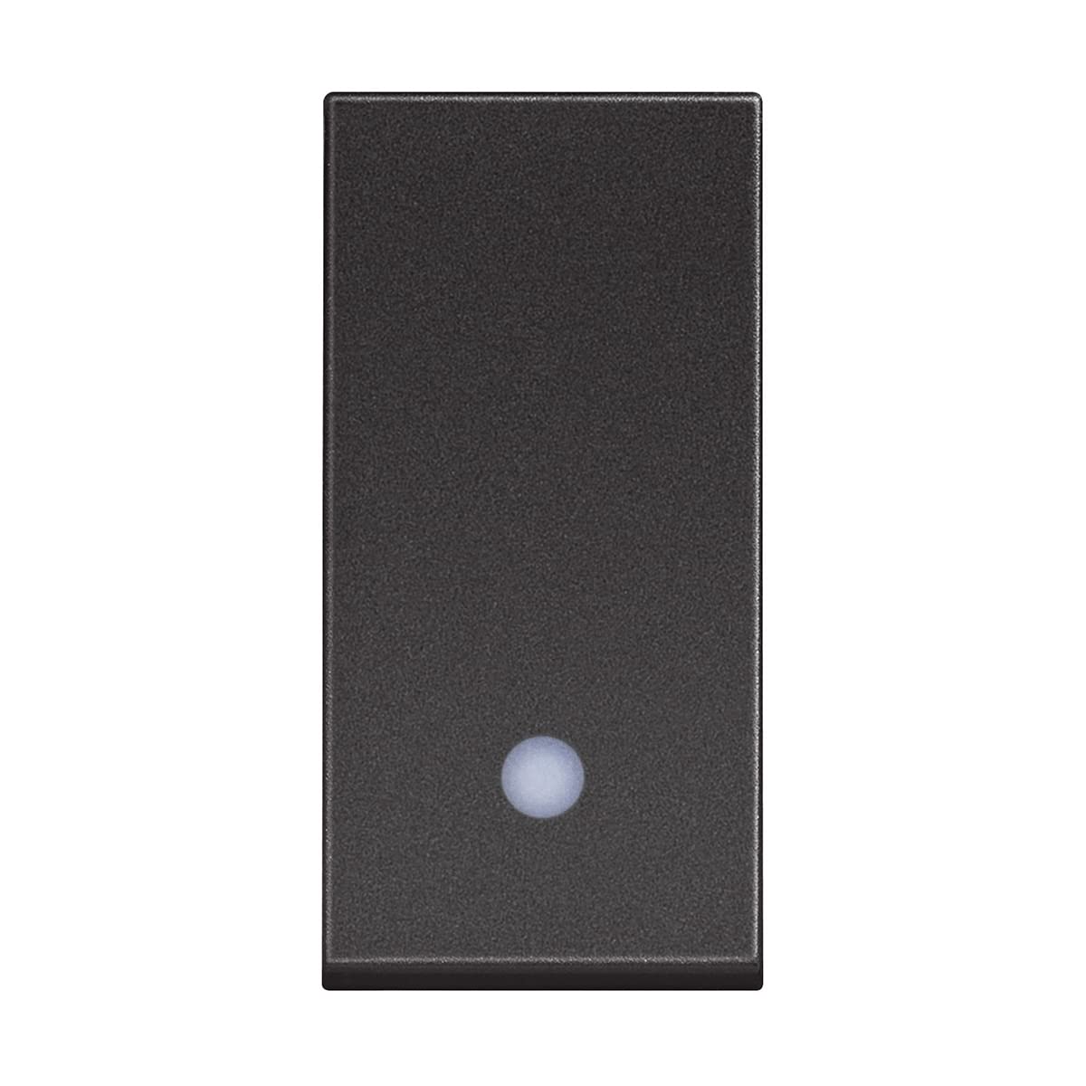 Placa de pared Legrand RG4004L y cubierta de interruptor para empotrar