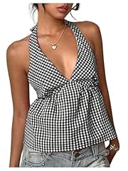 Black and White Plaid