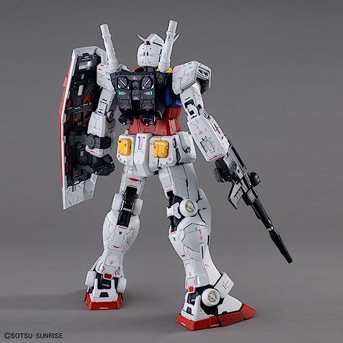 Bandai RX 78 2 GUNDAM - vue 7