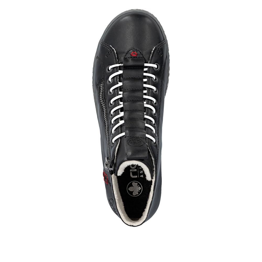 Rieker Kobiety Z1233Buty za kostkę