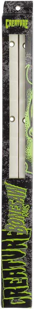 Creature Skateboard Rails Bonesaw 13.875" 4-Hole Design with Mounting Screws