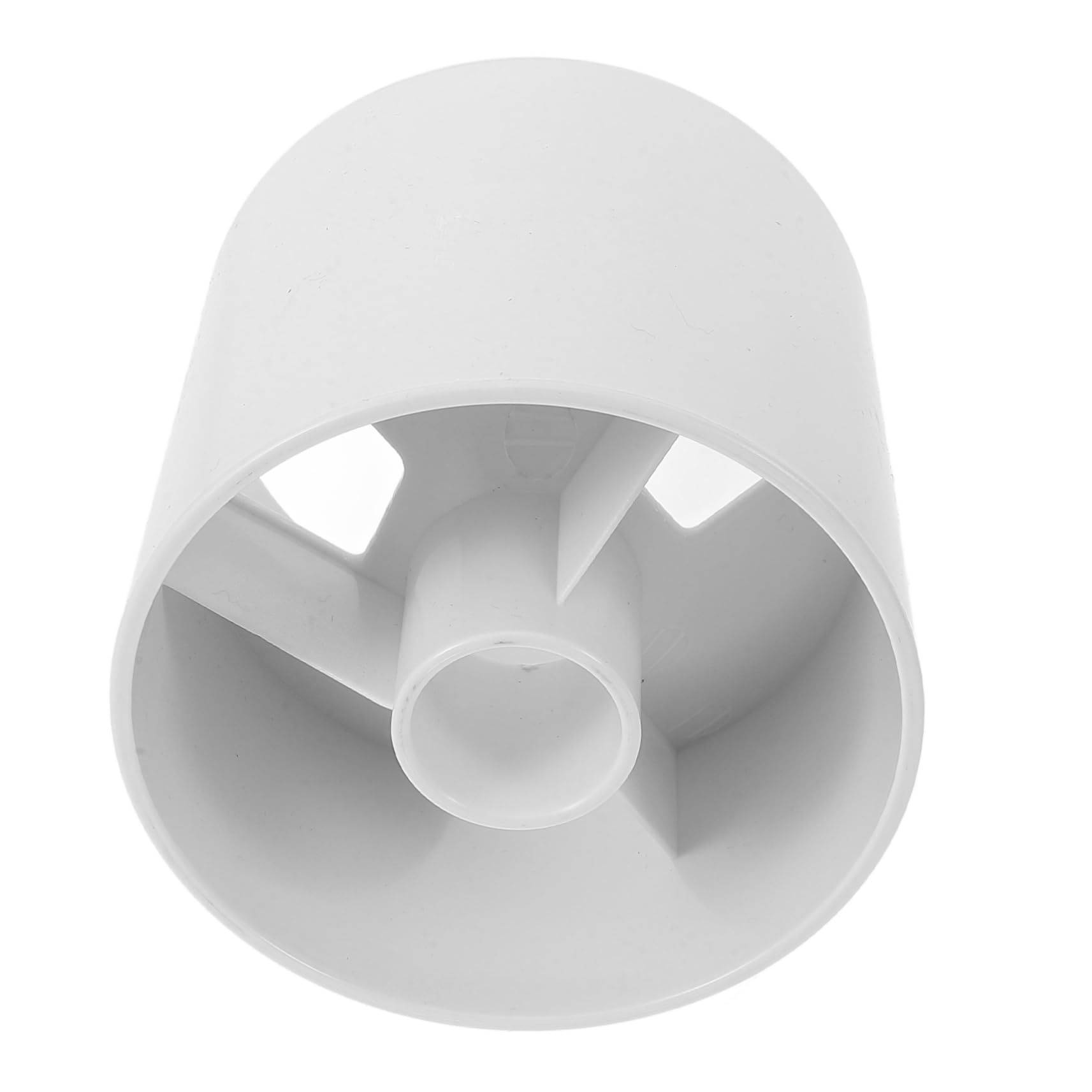 Abaodam 5 Pezzi mettendo la tazza del foro da golf buca da golf che mette tazza buco forniture per il golf strumento di allenamento per il golf plastica bianca