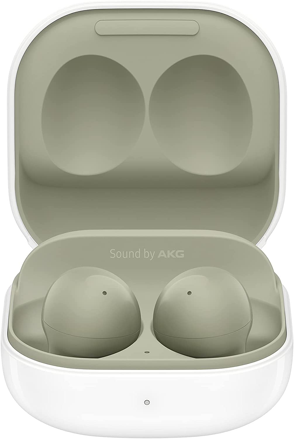 Samsung Galaxy Buds2 Bluetooth Earbuds, True Wireless, Noise Cancelling, Charging Case, Quality Sound, Water Resistant, Olive (UK Version)