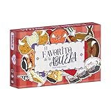 El Favorito de la Abuela – Juego de Mesa Familiar de Cartas y Dados | Juego para 2-5 Jugadores | Juegos de Mesa para niños y Adultos | Juego de Estrategia y Suerte para Familia y Amigos