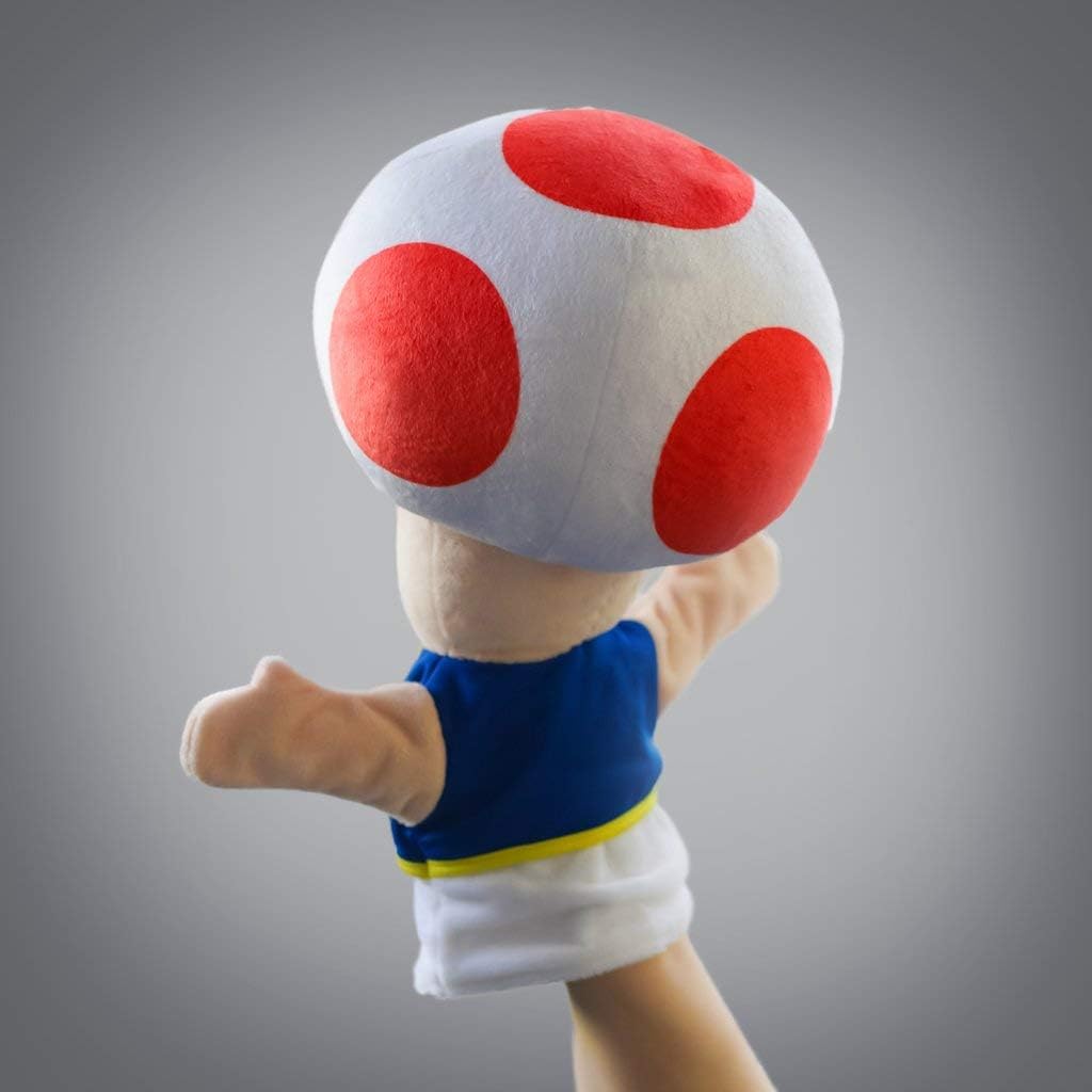 Toad Puppet (Mario)