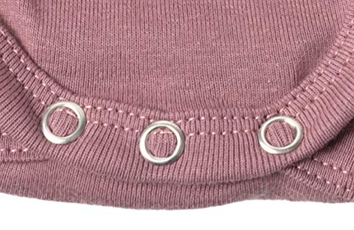 wellyou Rompertje met lange mouwen voor baby's en kinderen, voor jongens en meisjes, van 100% katoen, lange mouwen, set… - Image 6