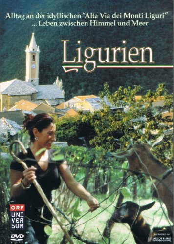 Ligurien - Leben zwischen Himmel und meer - Mehr Infos/Bestellen