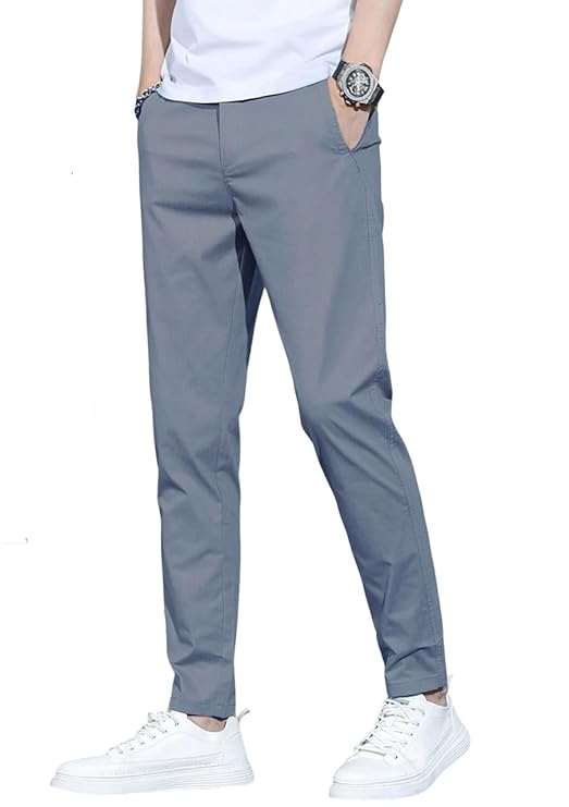 LOUIS SENSE Men Casual Trouser (TROUSER-01)