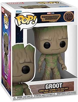 Funko Pop! Marvel: Guardians of The Galaxy Volume 3 - Groot
