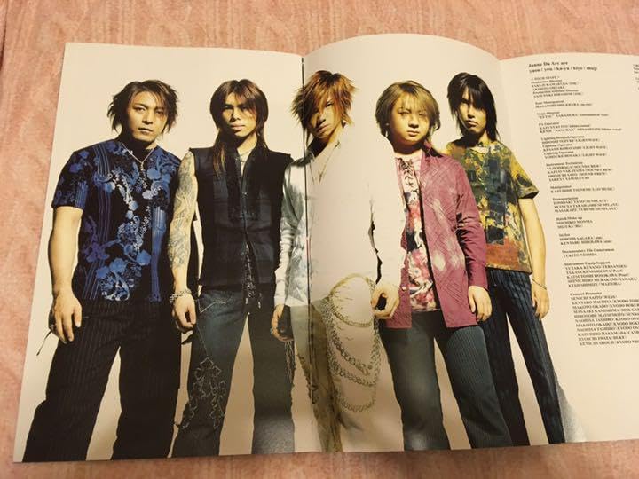 Amazon.co.jp: JanneDaArc ツアーグッズ 2003 tour 2003 DAZE