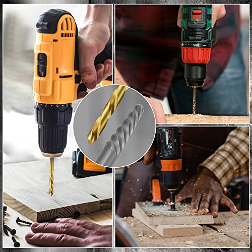 UYECOVE 14 Pieces Screw Extractor Set