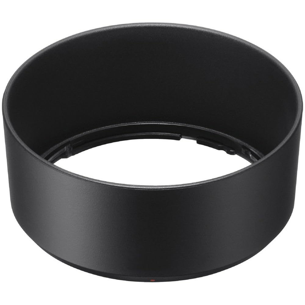 Pare-soleil pour Sony FE 50 mm F1.8 protection objectif standard
