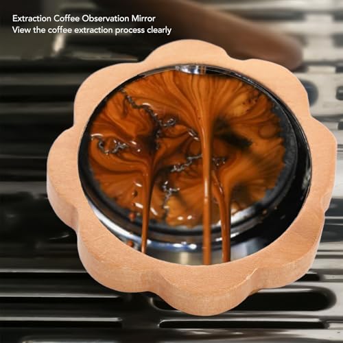 Espejo para Cafetera con Rotación 360° y Base Transparente miniatura 6