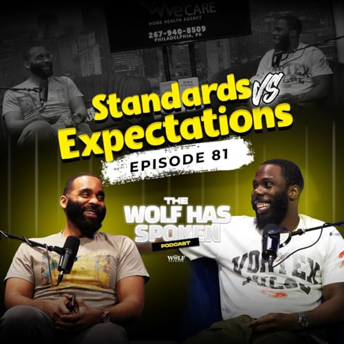 TWHS Podcast Episode 80 - Standards vs Expectations