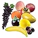 Frutas Artificiales Decoracion, Conjunto Frutta Finta decorativa en Realistico per la Decorazione...
