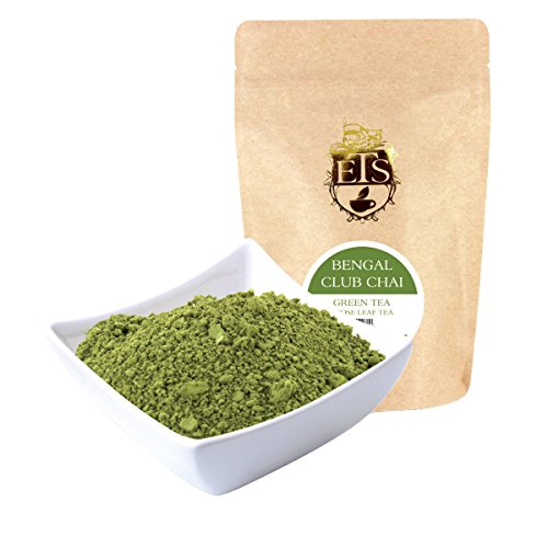 Té verde chai matcha en hebras 2oz miniatura 1