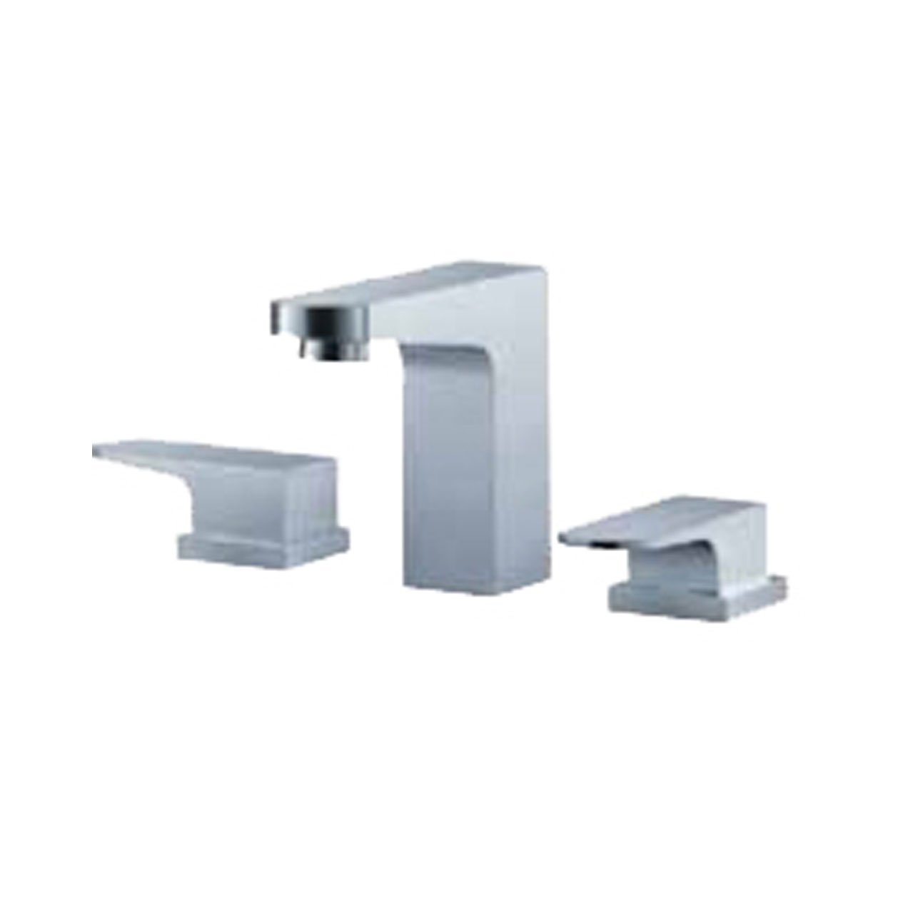 Fluid Faucets F1816 Utopia Roman Bathtub Faucet without Diverter and