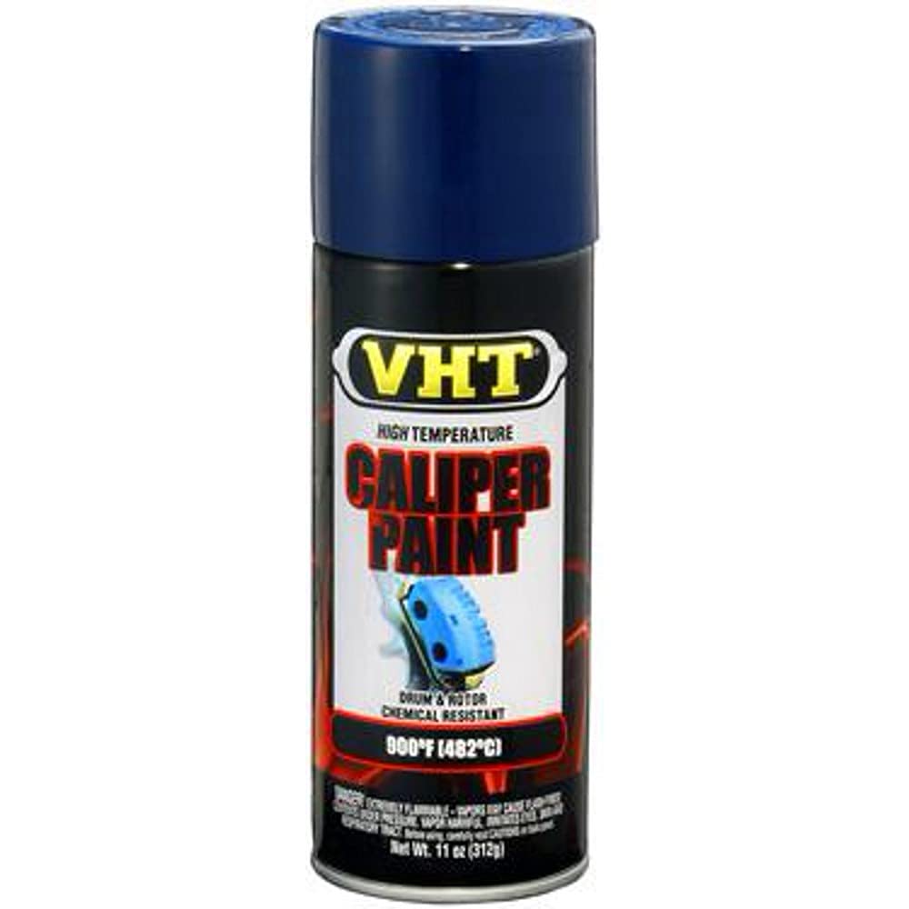 VHT CSP735000 Brake Caliper Paint, Cast Aluminum, 11 ounces, 1 (Non-Carb Compliant) — view 2