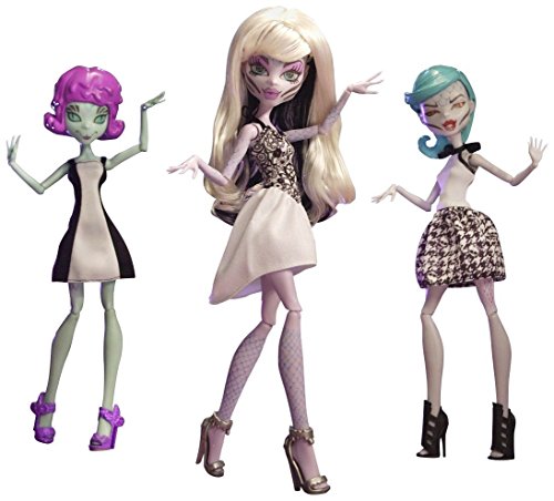 Mattel Monster High BLT07 - Monster Maker, incl