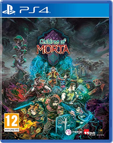 Children of Morta PS4