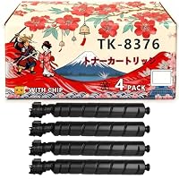 Amazon.co.jp: TK-8376 トナーカートリッジ 互換ブランド 京セラ