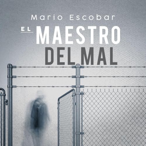 El maestro del mal cover art