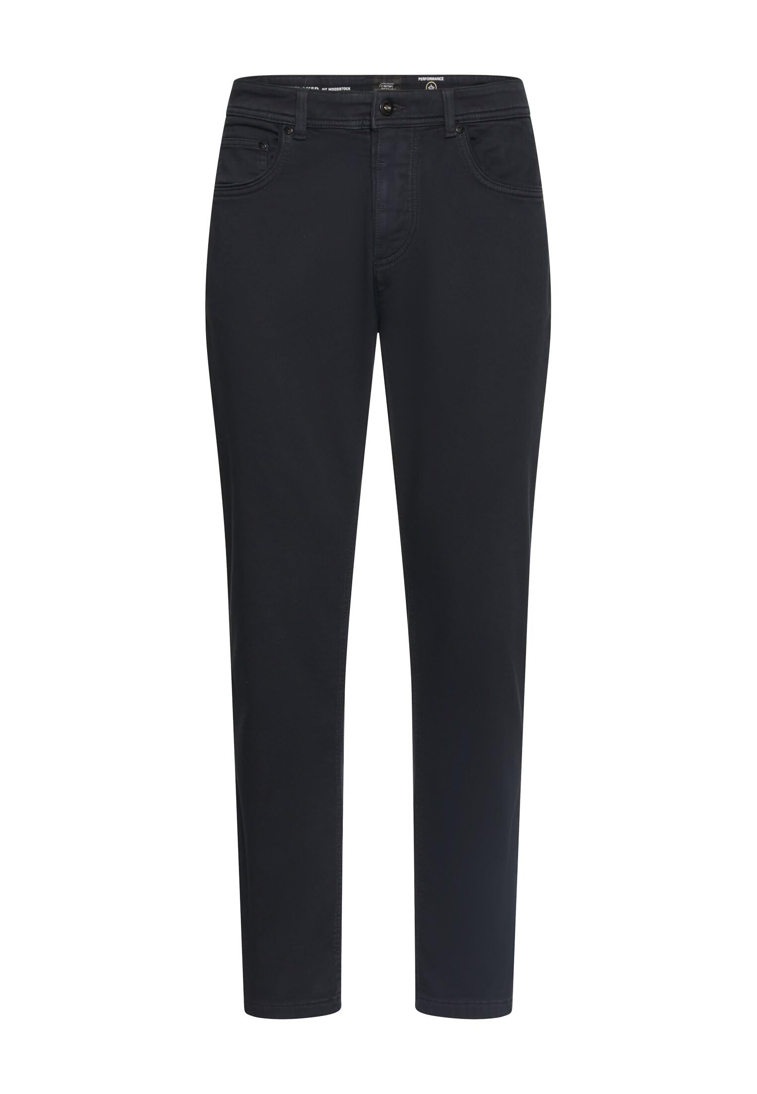 camel active Herren fleXXXactive© Hose Regular Fit | flexxxactive Hose aus elastischem Material, klassische 5-Taschen-Konstruktion