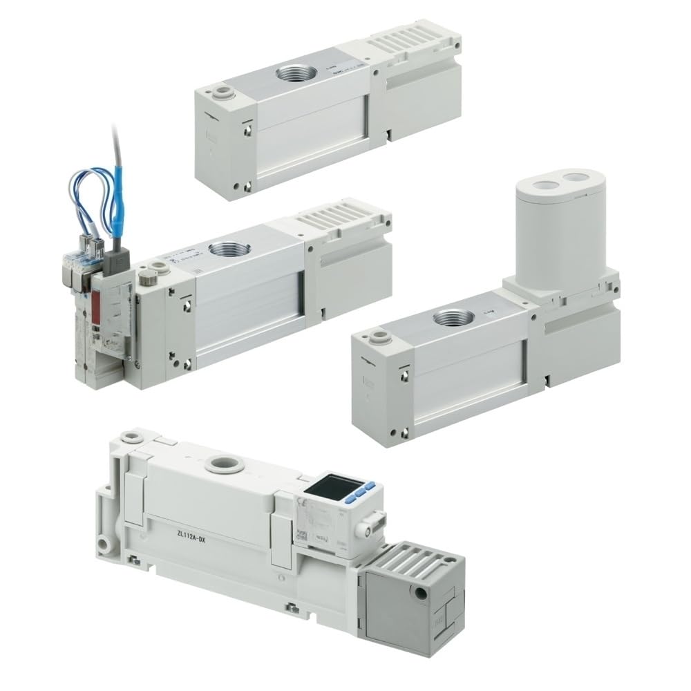 1 pcs Multi-Stage Vacuum Generator ZL112A/ZL212P-DNL-G-GN-DPL-K15 LZD(ZL112A)