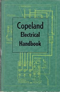 Paperback COPELAND ELECTRICAL HANDBOOK Book