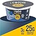 Ratio Yogurt Protein Cultured Dairy Snack, Blueberry, 25g Protein, 5.3 OZ