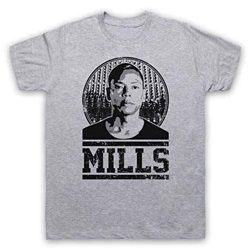 T-shirt Jeff Mills pour homme tee shirt techno de DJ légendaire