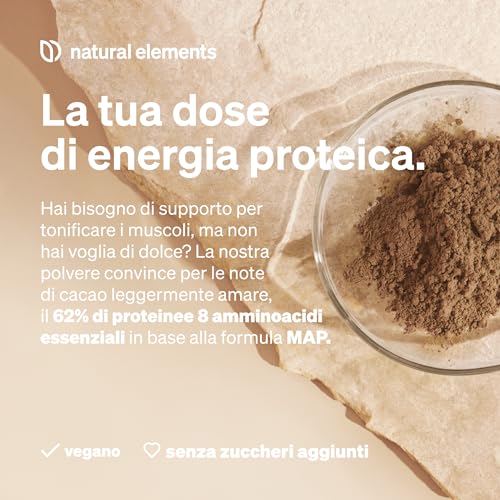 Proteine Vegane Cacao