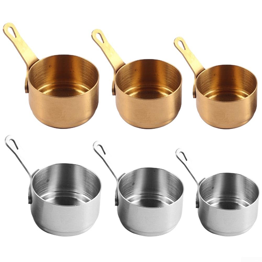 Duokon Petite casserole Casserole à lait multifonctionnelle en alliage