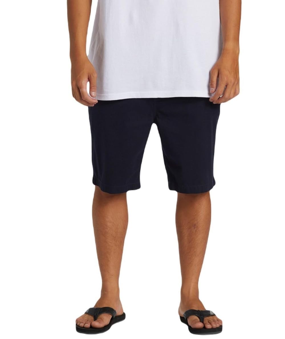 Quiksilver Bermudy Elastyczne Mężczyźni 32