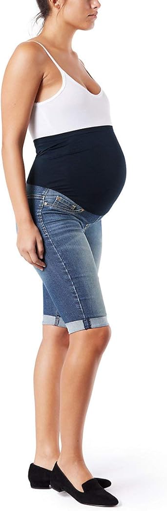 Levis maternity shorts Clearance