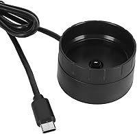 Vista 8 de Cámara ocular electrónica, ocular de telescopio digital, fácil instalación ocular electrónico USB C 1.693 in para telescopio accesorio para Android