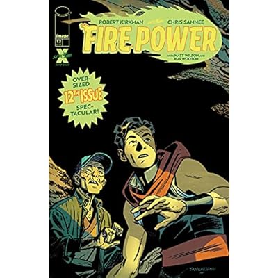 Fire Power By Kirkman & Samnee #12