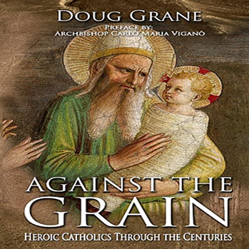 Against the Grain by Doug Grane episode artwork