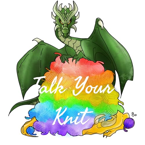 『Talk Your Knit』のカバーアート
