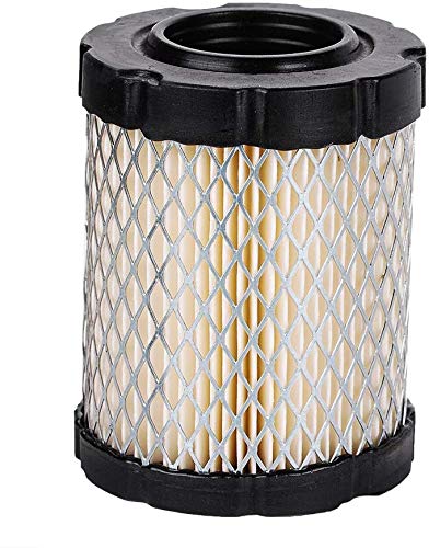 1x Kingbra 334399 Luftfilter + Vorfilter Für Briggs & Stratton – Ersatz Für 5429K, 591383, 796032 U.a.