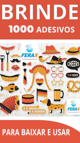20 Vinil Adesivos Branco Brilho para impressora Jato De Tinta A4 Prova Dágua. 20 folhas Glossy Papel