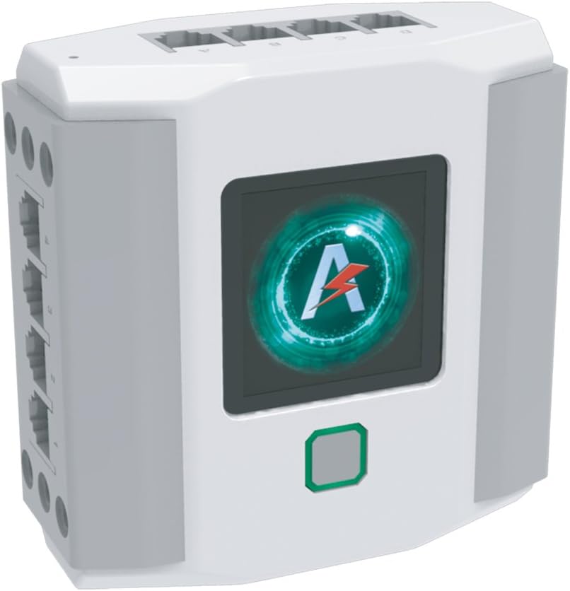 Abilix Krypton Programmable Learning Robot User Manual