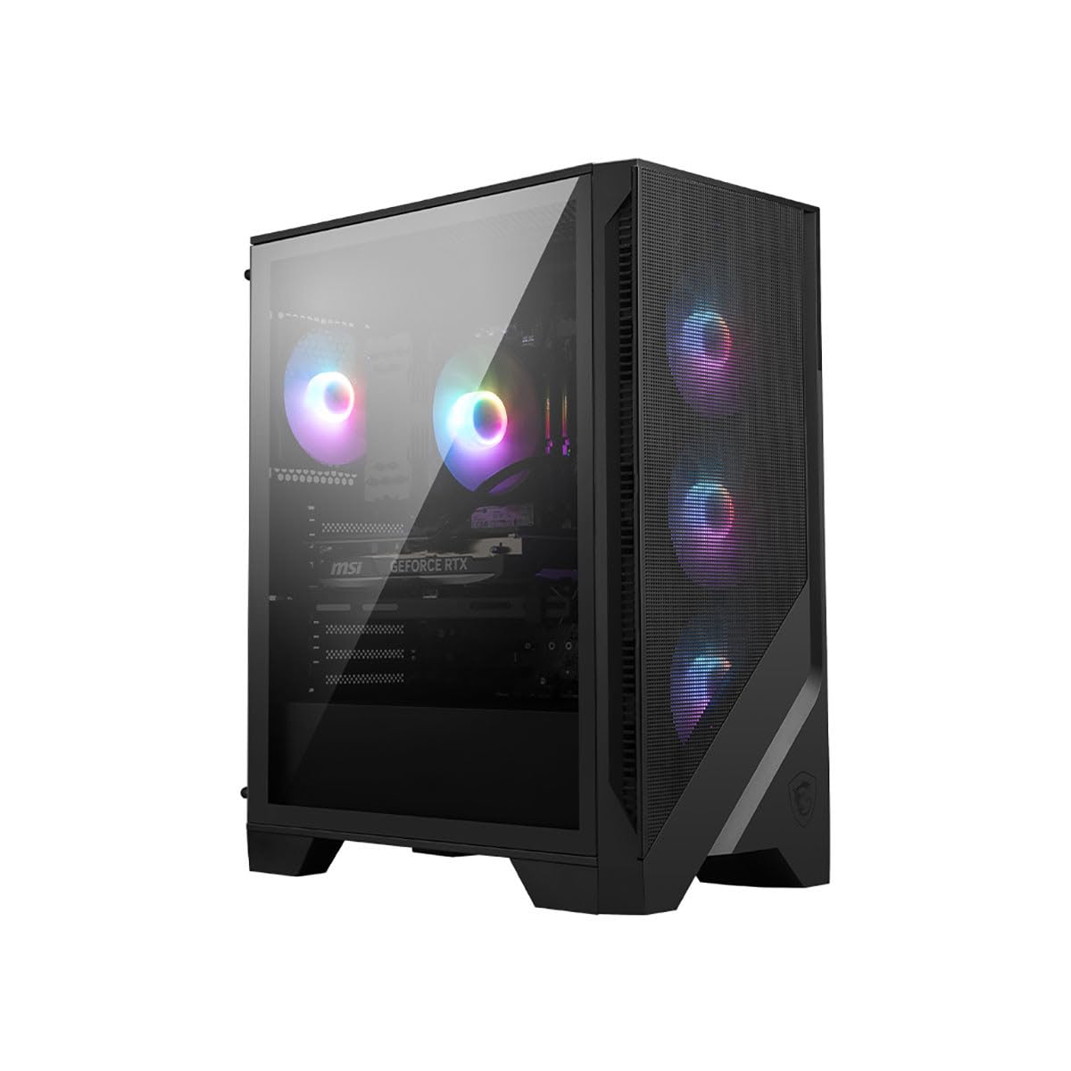 Amazon.com: msi Codex Z2 A8NVP-486US Gaming Desktop Computer, AMD