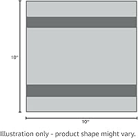 Vista 9 de kimteny Paquete de 12 Paños de Cocina, Paños de Cocina Premium de 10x10 pulgadas, Toallas de Cocina Súper Absorbentes de Terciopelo Coral Paños