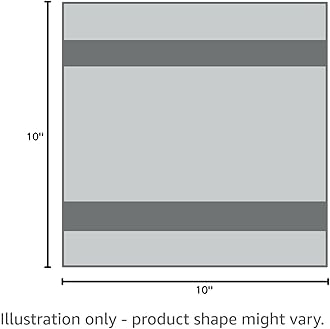 Redbaker 50 Pcs Reusable Paper Towels Paperless Reusable Cotton Cloths Toilet Absorbent Washable Paper Towels with Roll Kitchen Dishcloth for Kitchen Paperless Dishcloths(Streak Style)