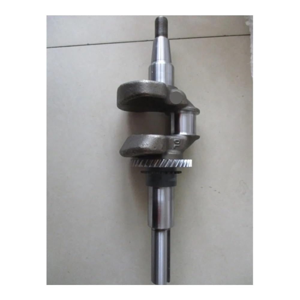Cigüeñal motor EX40 repara averías de transmisión interna